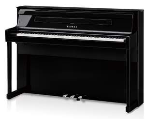 Kawai Digital Piano CA-901 Ebony Polish