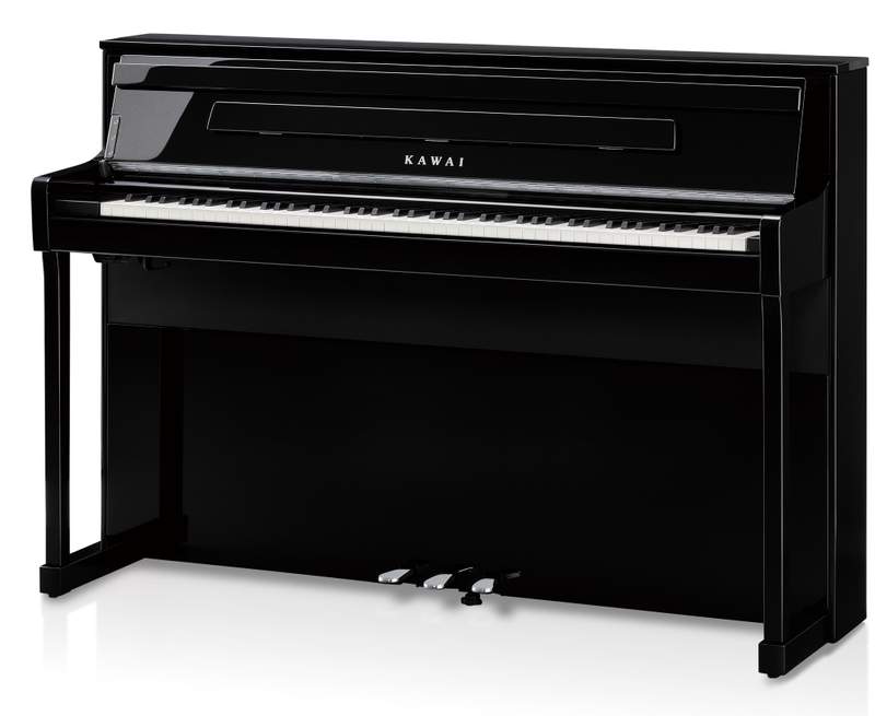 Yamaha Acoustic Piano b3-PE Polished Ebony | Presto Music