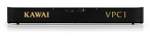 Kawai Virtual Piano Controller VPC-1 Gloss Black Product Image