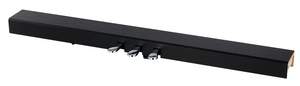 Kawai Triple Pedal Board F-302 Black