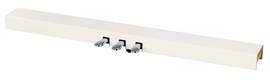 Kawai Triple Pedal Board F-302 White