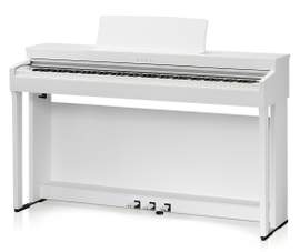 Kawai Digital Piano CN-201 Satin White