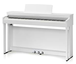 Kawai Digital Piano CN-201 Satin White