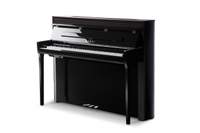 Kawai Hybrid Piano Novus NV-5S Ebony Polish