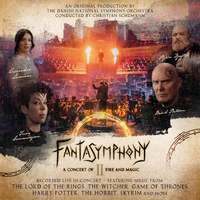 Fantasymphony II – A Concert of Fire and Magic
