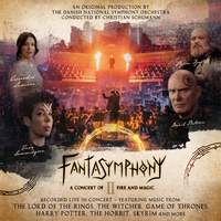 Fantasymphony II – A Concert of Fire and Magic