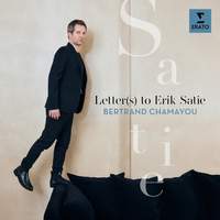 Letter(s) to Erik Satie - Vinyl Edition