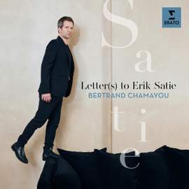 Letter(s) to Erik Satie - Vinyl Edition