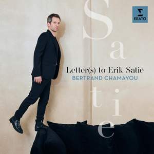 Letter(s) to Erik Satie - Vinyl Edition