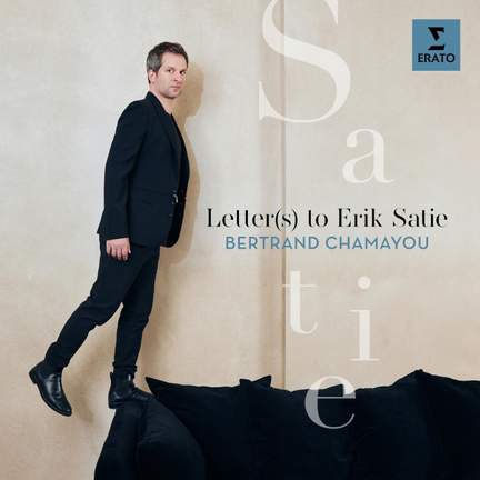 Letter(s) to Erik Satie - Vinyl Edition
