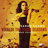 Vivaldi: The Four Seasons - Vinyl Edition