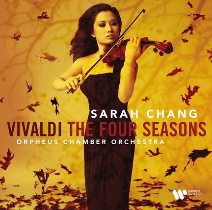 Vivaldi: The Four Seasons - Vinyl Edition