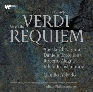 Verdi: Requiem - Vinyl Edition
