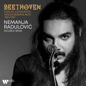 Beethoven: Violin Concerto & Kreutzer Sonata