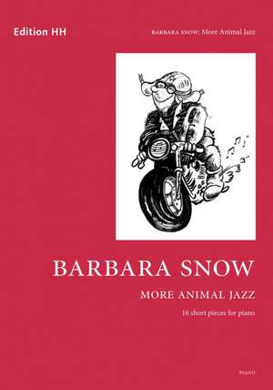 Snow, B: More Animal Jazz