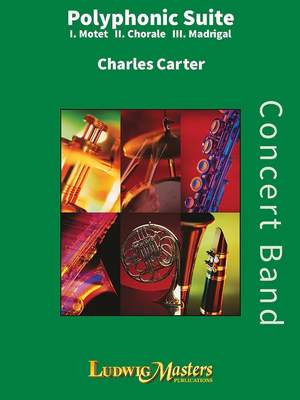 Carter, Charles: Polyphonic Suite (c/b)