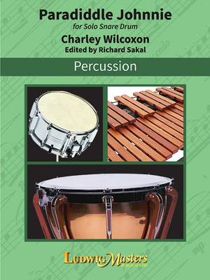 Sakal, Richard: Paradiddle Johnnie