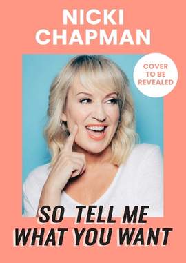 So Tell Me What You Want: The must-read 2025 music memoir on life working with pop idols Take That, Prince, Amy Winehouse, the Spice Girls, David Bowie and more