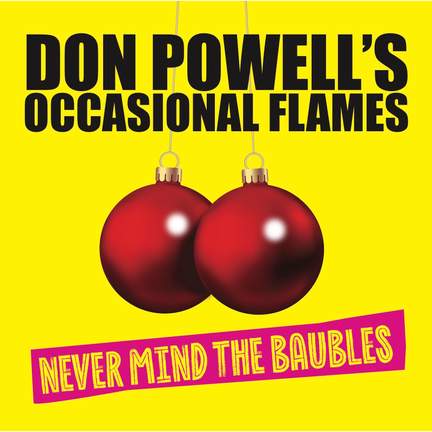 Never Mind the Baubles