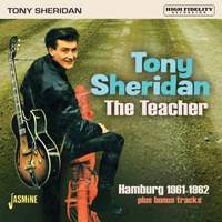 The Teacher - Hamburg 1961-1962 Plus Bonus Tracks