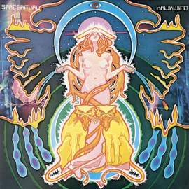 Space Ritual 50th Anniversary Double Vinyl Edition