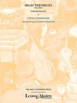 Scharfenberg, William: Selected Pieces, Vol. 1