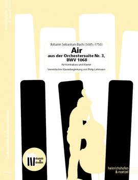 Bach, J S: Air aus der Orchestersuite Nr. 3 BWV 1068