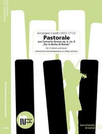 Corelli, A: Pastorale aus Concerto Grosso op. 6 Nr. 8 op. 6/8