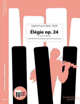 Fauré, G: Élégie op. 24 op. 24