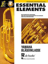 Paul Lavender: Essential Elements Band 1 - für Tenorhorn (TC)