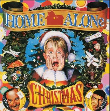 Home Alone Christmas
