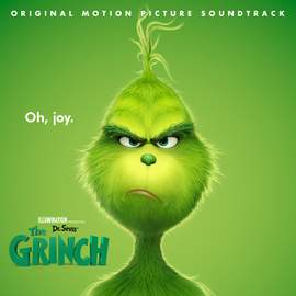 Dr. Seuss' the Grinch (original Motion Picture Soundtrack)