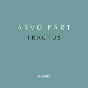 Pärt: Tractus