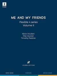 Kevin Houben: Me and My Friends Volume II