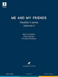 Kevin Houben: Me and My Friends Volume II