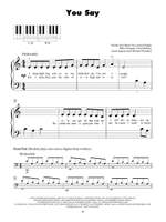 Hit Songs for Five-Finger Piano Product Image