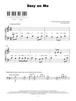 Hit Songs for Five-Finger Piano Product Image