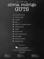 Olivia Rodrigo - Guts Product Image