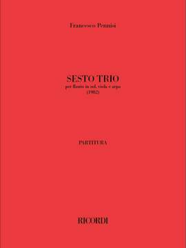 Francesco Pennisi: Sesto trio