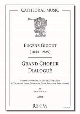 Eugene Gigout: Grand Choeur Dialogue