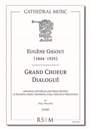 Eugene Gigout: Grand Choeur Dialogue