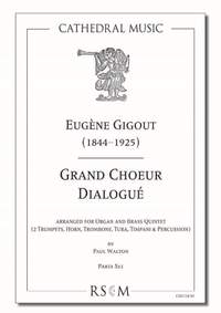 Eugene Gigout: Grand Choeur Dialogue