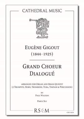 Eugene Gigout: Grand Choeur Dialogue