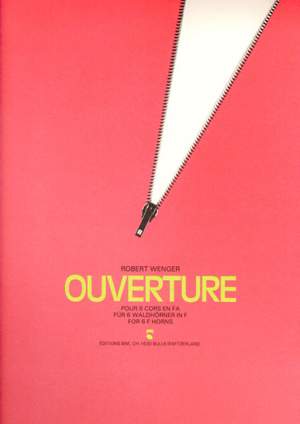 Wenger: Ouverture