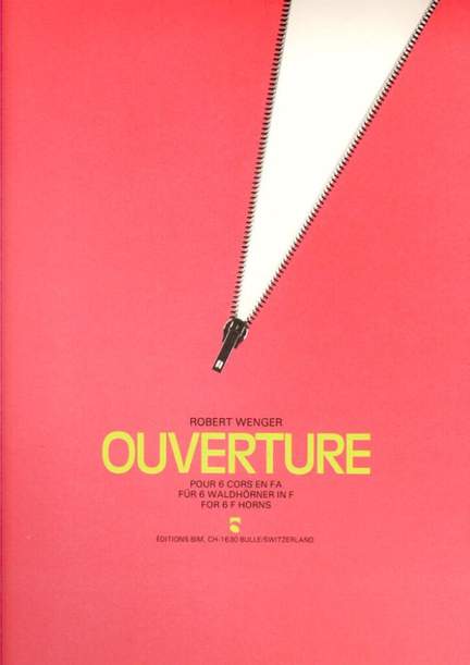 Wenger: Ouverture