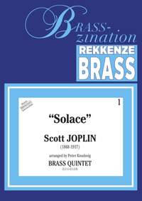 Scott Joplin: Solace Brass Quintet