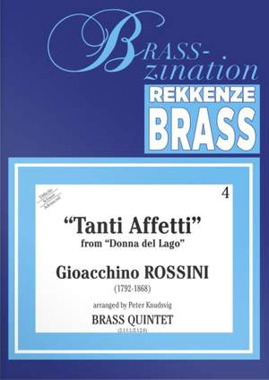 Gioachino Rossini: Tanti Affetti (Donna De Lago)