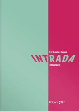 William Henry Squire: Intrada