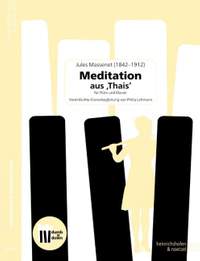 Massenet, J É F: Meditation aus 'Thais'