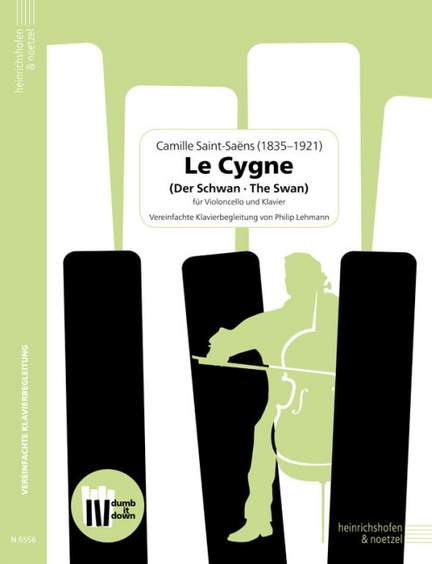 Saint-Saëns, C: Le Cygne (Der Schwan – The Swan)